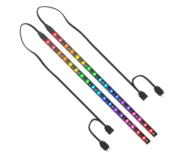 SilentiumPC Aurora Stripes SPC247 ARGB